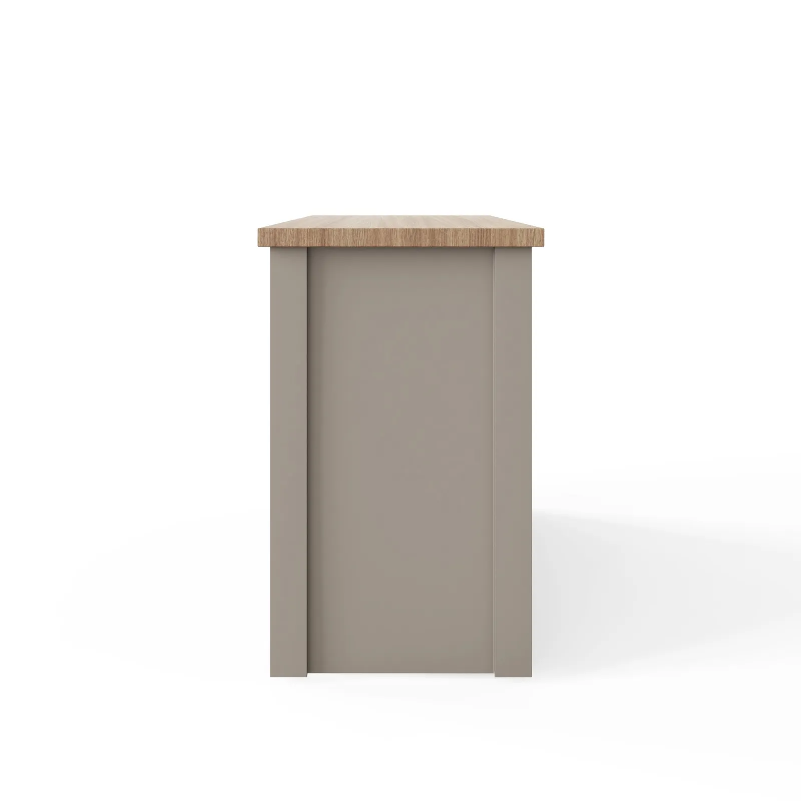 GFW Lancaster Shoe Storage in Grey 6