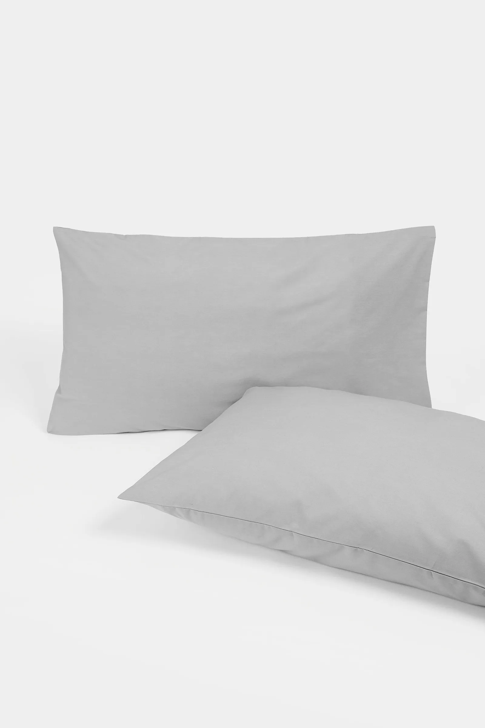 Cotton Rich Pillowcase Pair