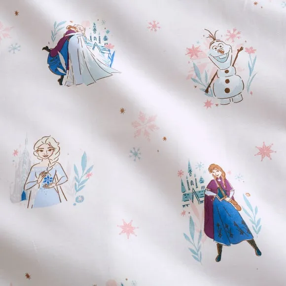 Disney Frozen Duvet Cover and Pillowcase Set 6