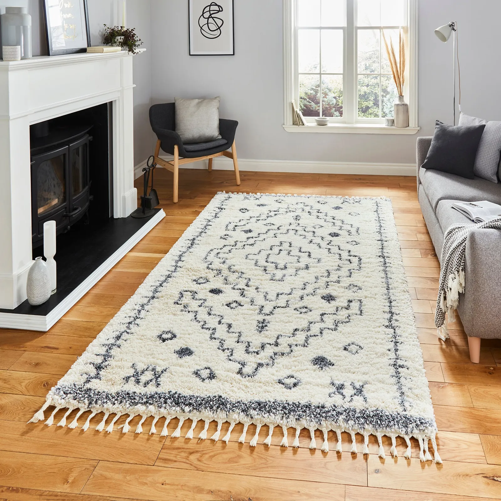 Aspen 1537 Rug Aspen 1537 Ivory Grey