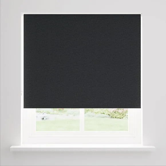 Luna Blackout Roller Blind 3
