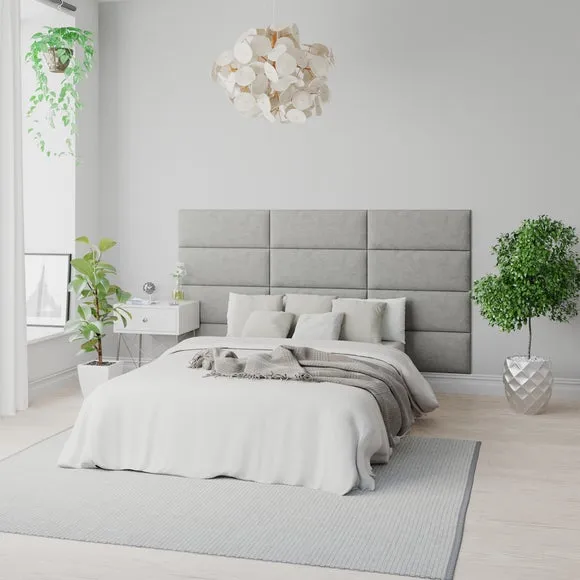 Aspire EasyMount Plush Velvet Upholstered Wall Panels 3