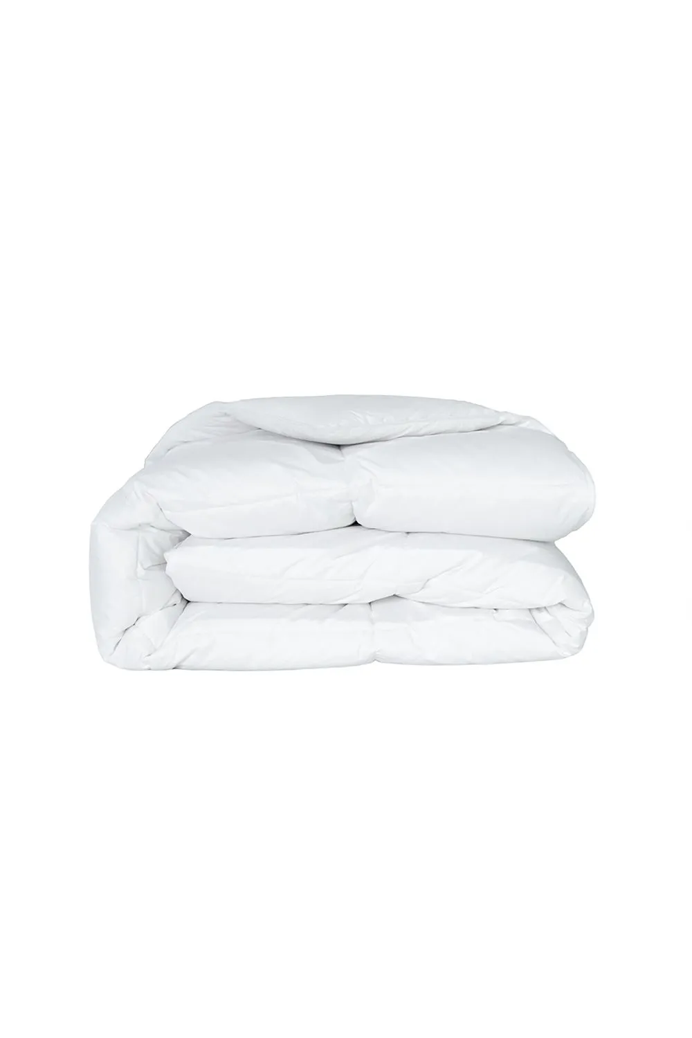 Martex Duck Feather & Down All Year Round Duvet - 10.5 Tog in White 6