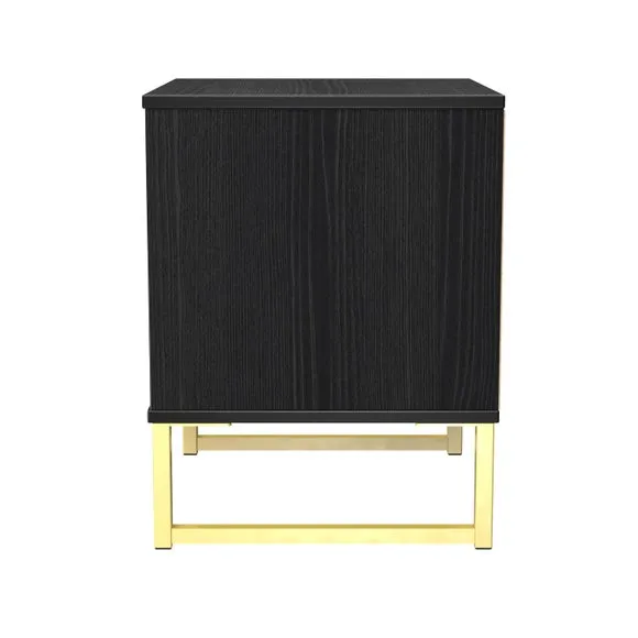 Tuxford 2 Drawer Bedside Table 3