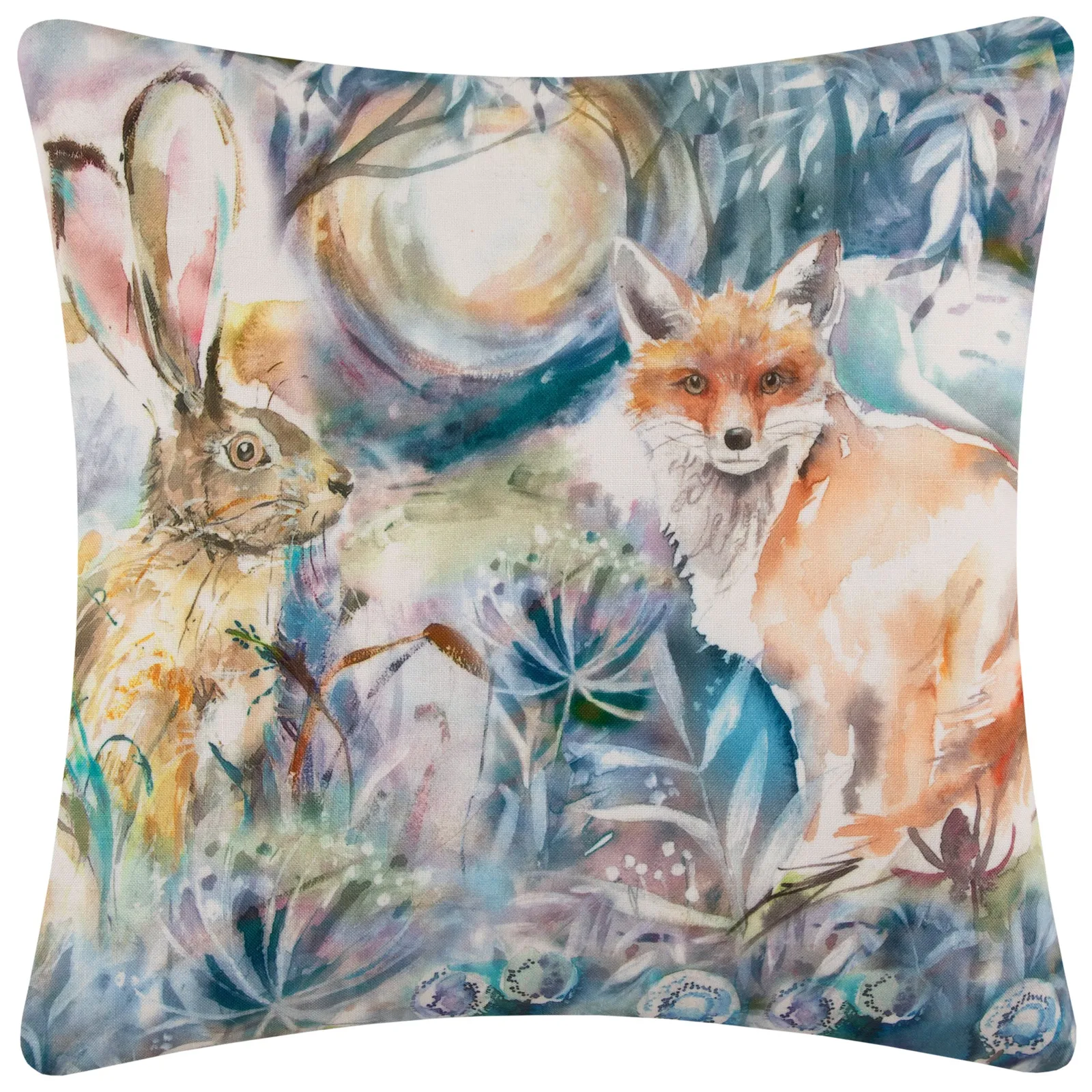 Voyage Maison Fox & Hare Water & UV Resistant Outdoor Cushion 2
