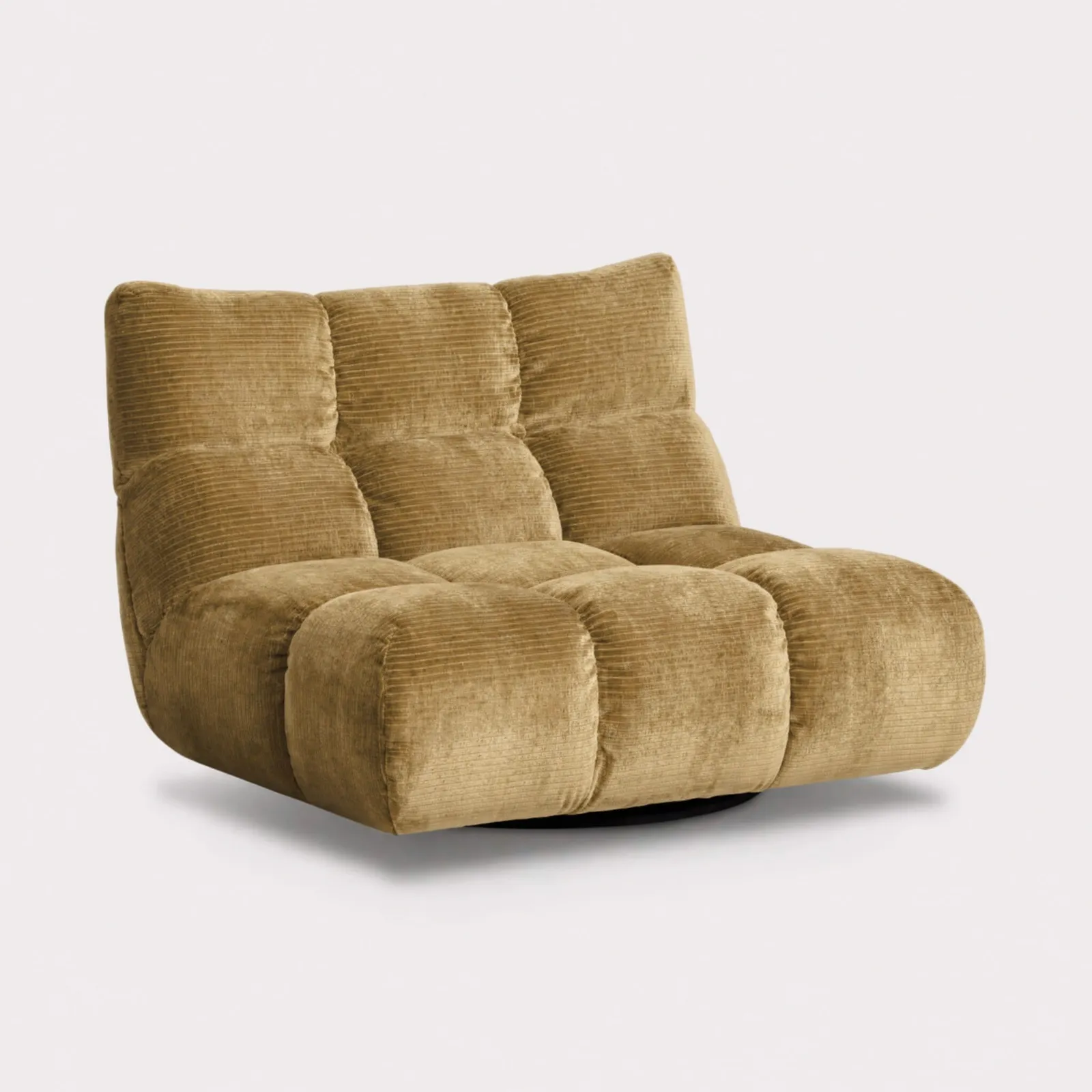 Bryce 1.5 Str Without Armrests-Swivel-Freestanding | Barker & Stonehouse