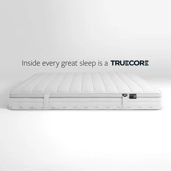 Jay-Be 1000 E Pocket Eco Truecore Hybrid Mattress 2