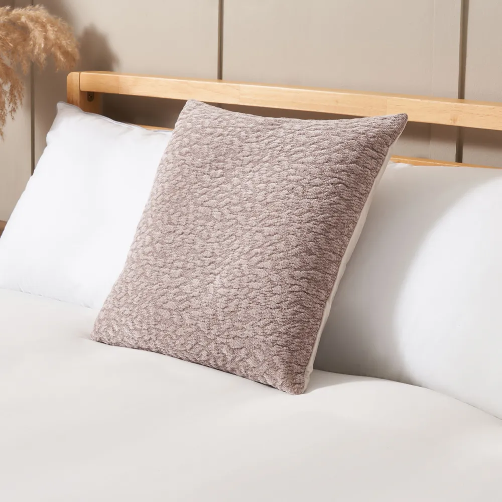 Arges Cushion, Grey 1