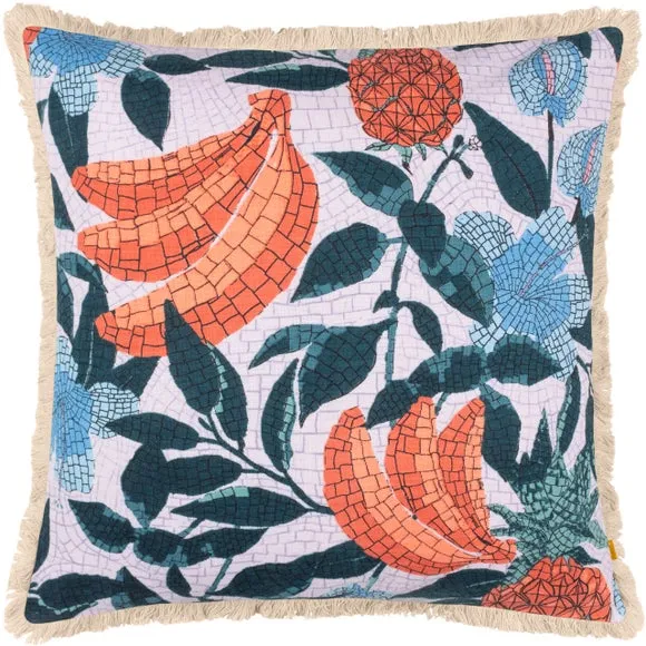Furn. Cypress Cotton Square Cushion 2