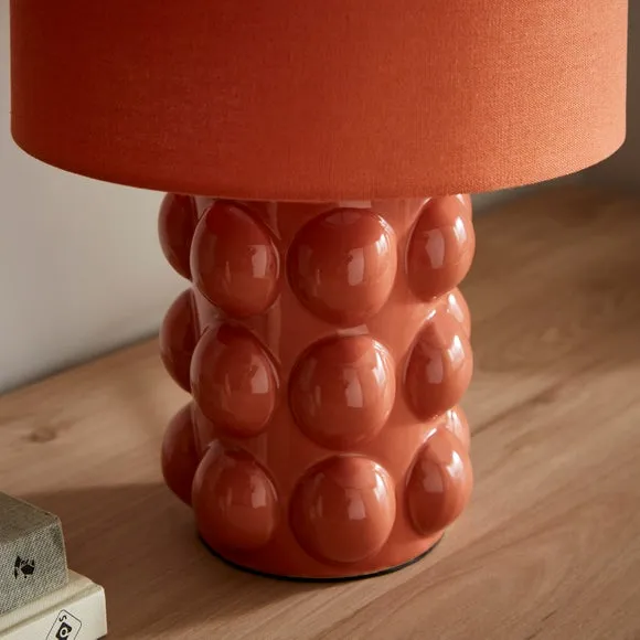 Bobble Retro Ceramic Table Lamp 3
