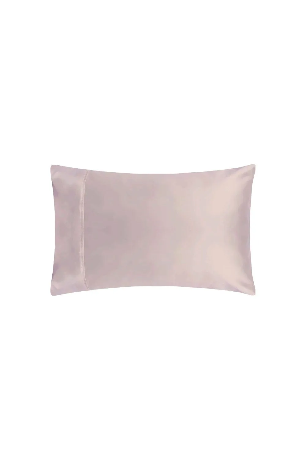Belledorm Egyptian Cotton 200 Thread Count Housewife Pillowcase Pair in Purple 1