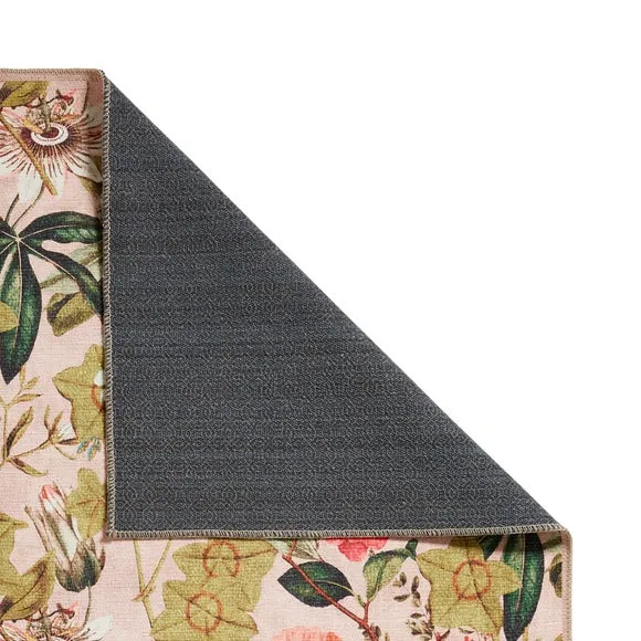 Clarke and Clarke Passiflora Washable Rug 3