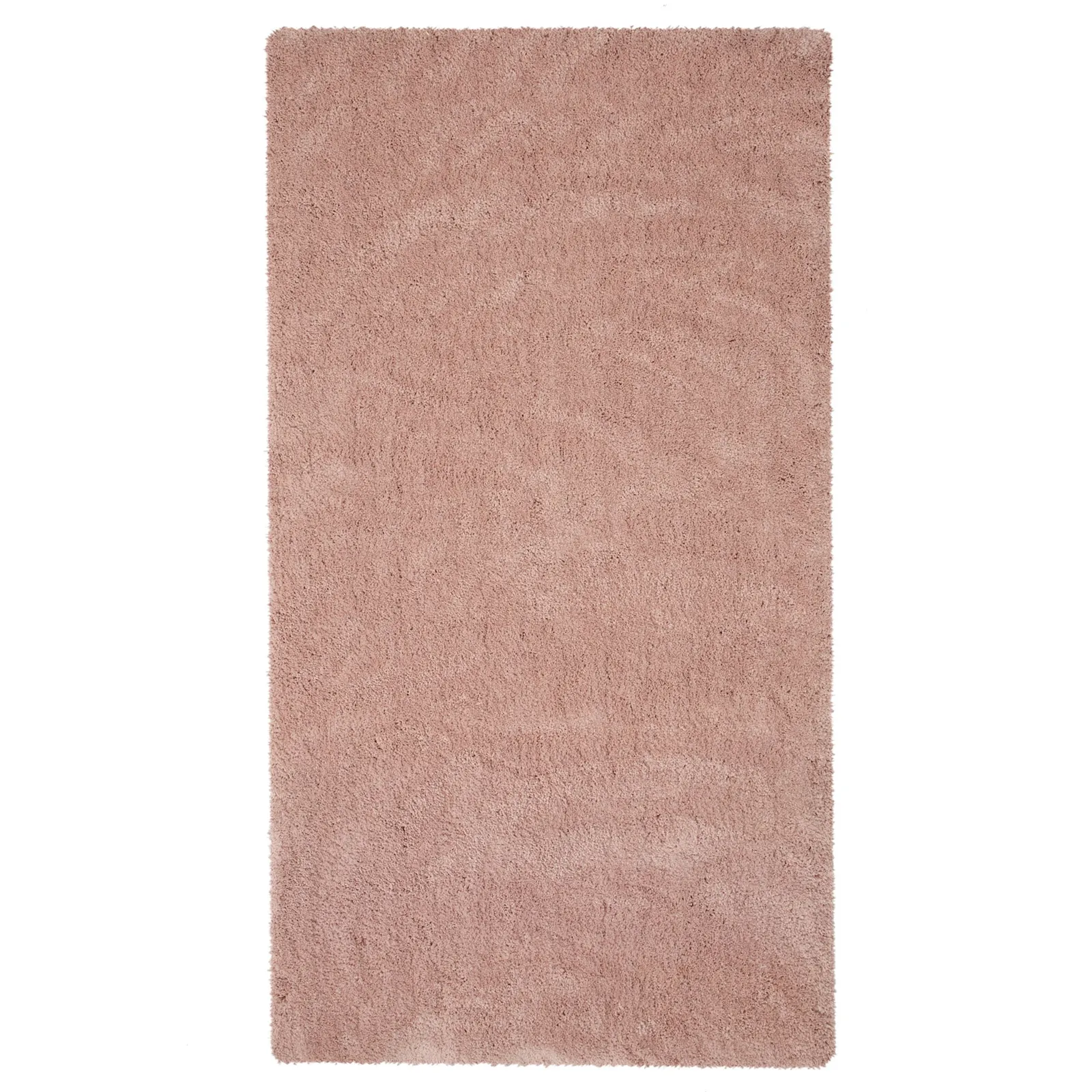 Teddy Bear Rug Blush