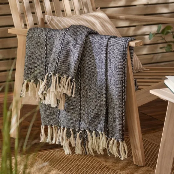 Yard Hedon Throw Blanket 130cm x 180cm 1