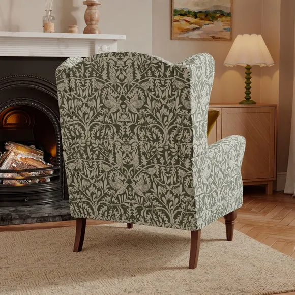 Charnwood Alora Chenille Occasional Armchair 2