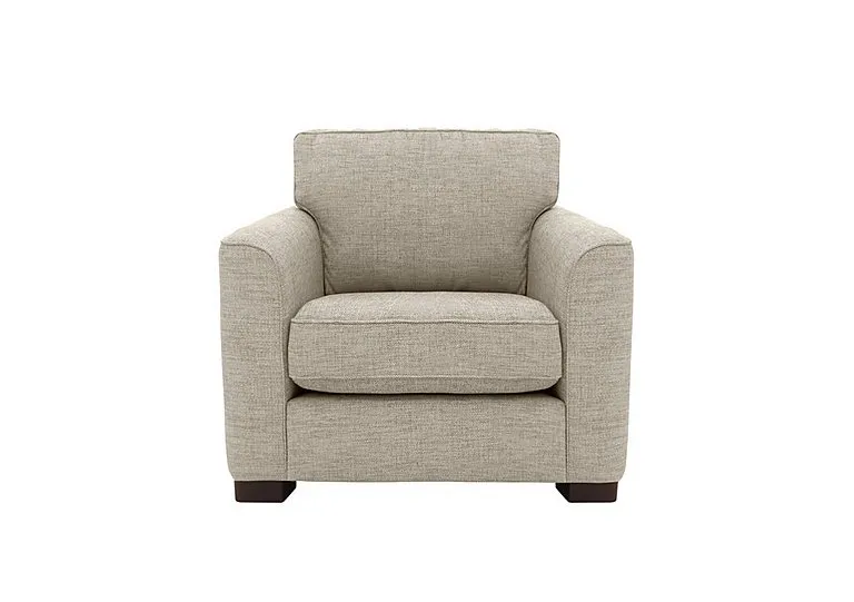 Elora Standard Fabric Armchair