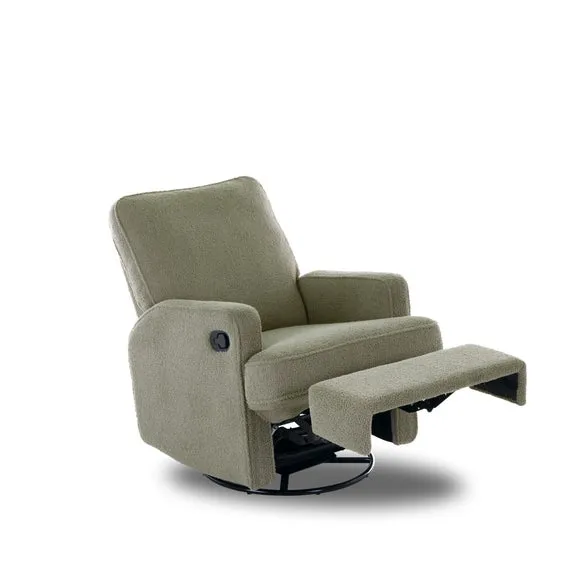 Obaby Madison Swivel Glider Recliner Chair 4