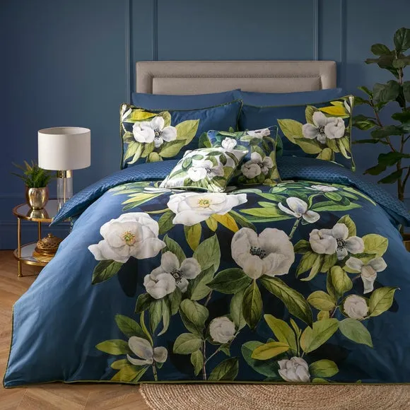 Alaya Floral Filled Cushion 3