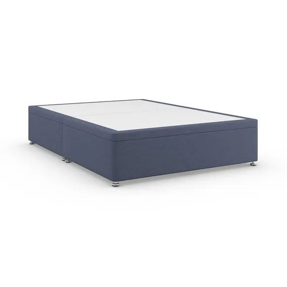 Luxury Side Ottoman Bed Frame, Linen 3