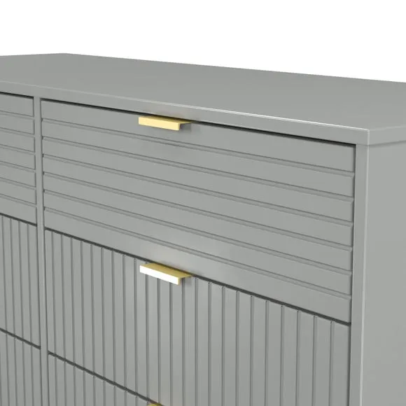 Harborne 6 Drawer Chest 5