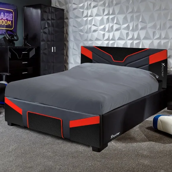 X Rocker Cerberus MKII BIAB Bed Frame 1