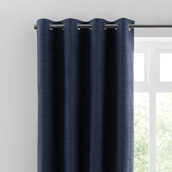 Zodiac Eyelet Curtains (Blackout Available) 1