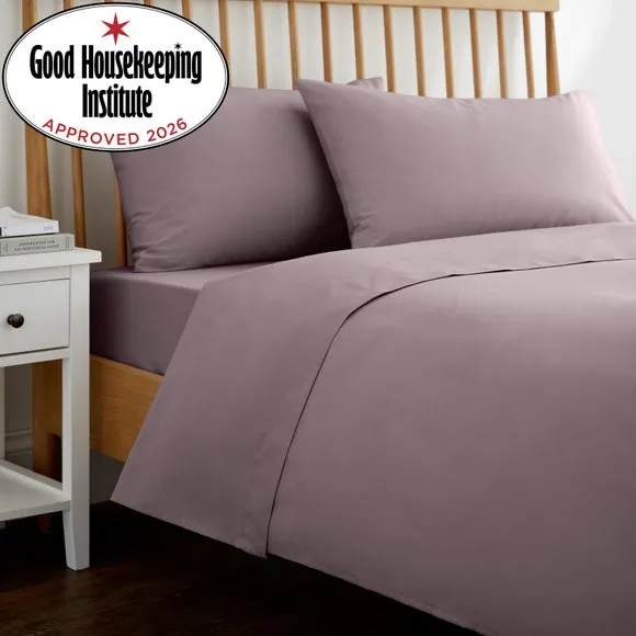 Pure Cotton Flat Sheet 1