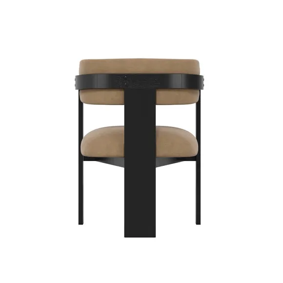 LPD Mai Dining Chair, Velvet 5