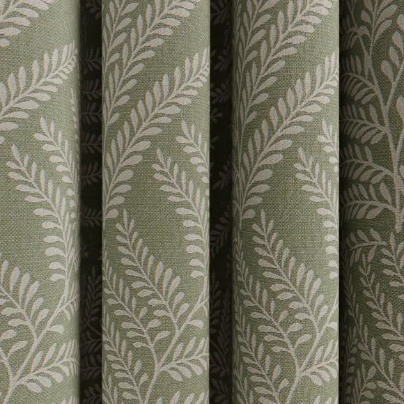 Alderly Pencil Pleat Curtains 3
