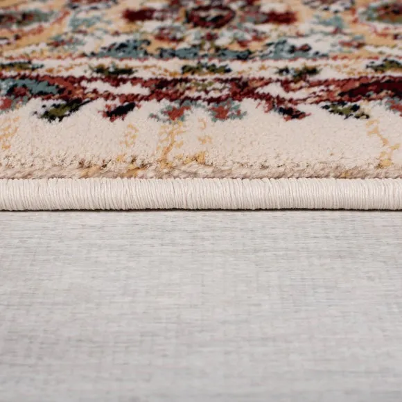 Sandford Vintage Patterned Rug 3