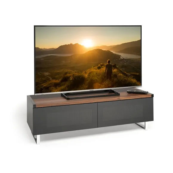 Panorama Reversible Top Wide TV Stand for TVs up to 60" 4