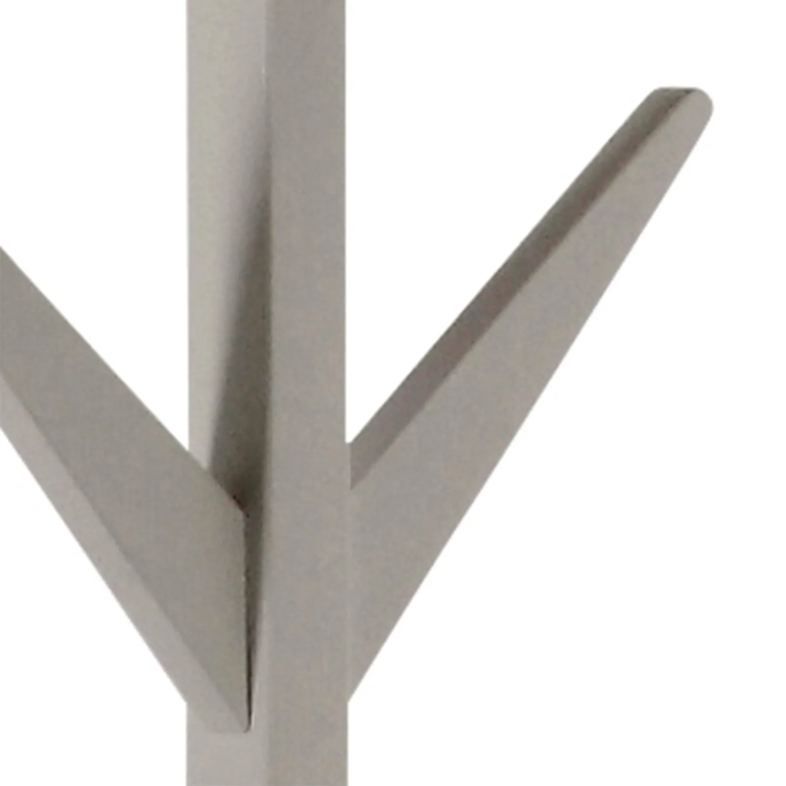 Furniture To Go Ascot Coat Hanger in Grey 3