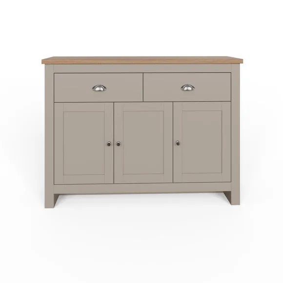 Lancaster Large Sideboard 5