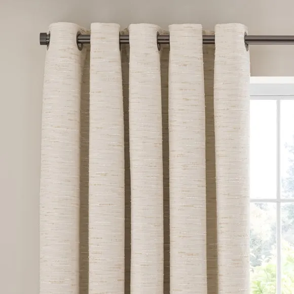 Hotel Fontaine Blackout Eyelet Curtains 1