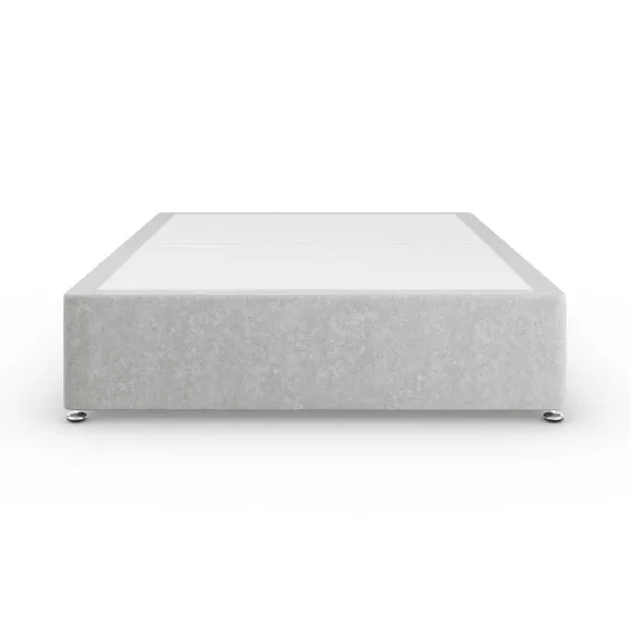 Luxury Chenille Divan Base 3