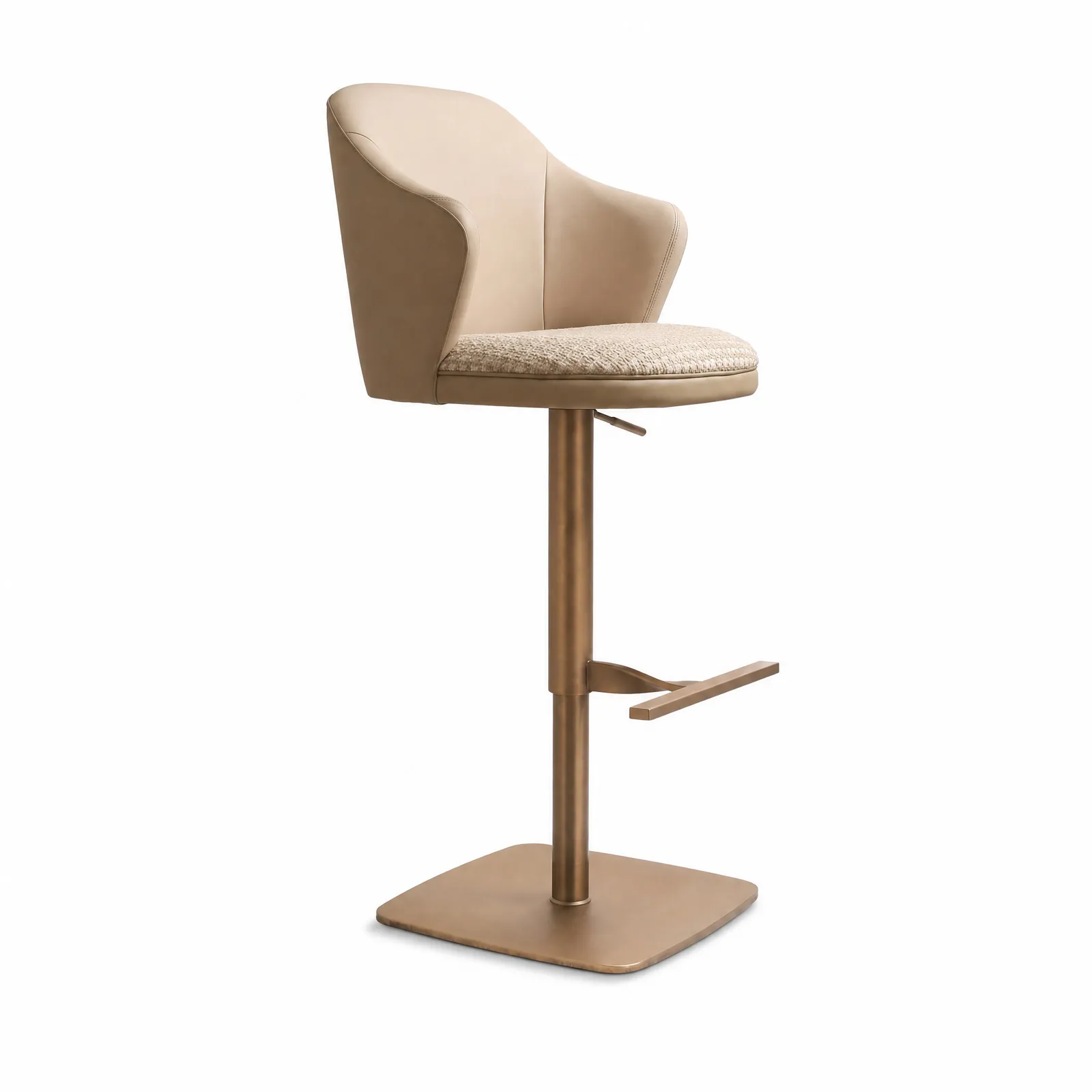 Tavian Bar-Stool, Neutral | Barker & Stonehouse 5