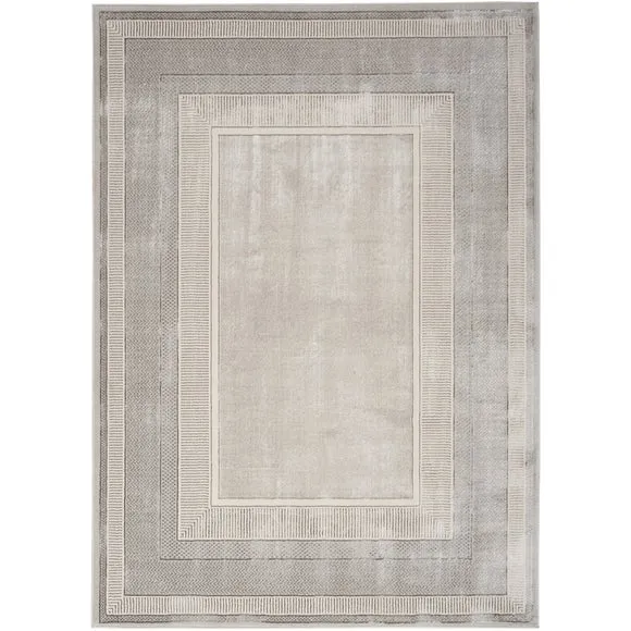 Glitz Border Velvet Rug 5