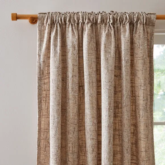 Cohen Unlined Curtains 5