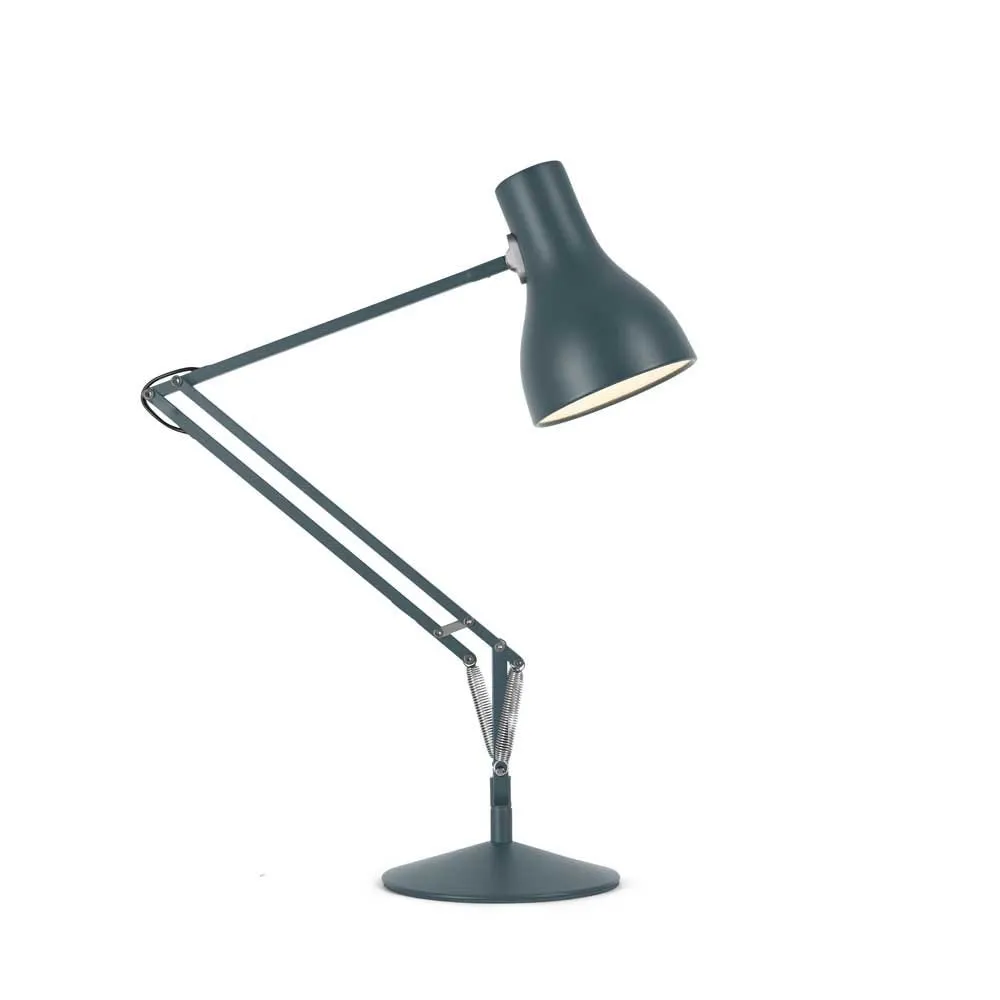 Anglepoise Type 75 Desk Lamp Slate Grey 2