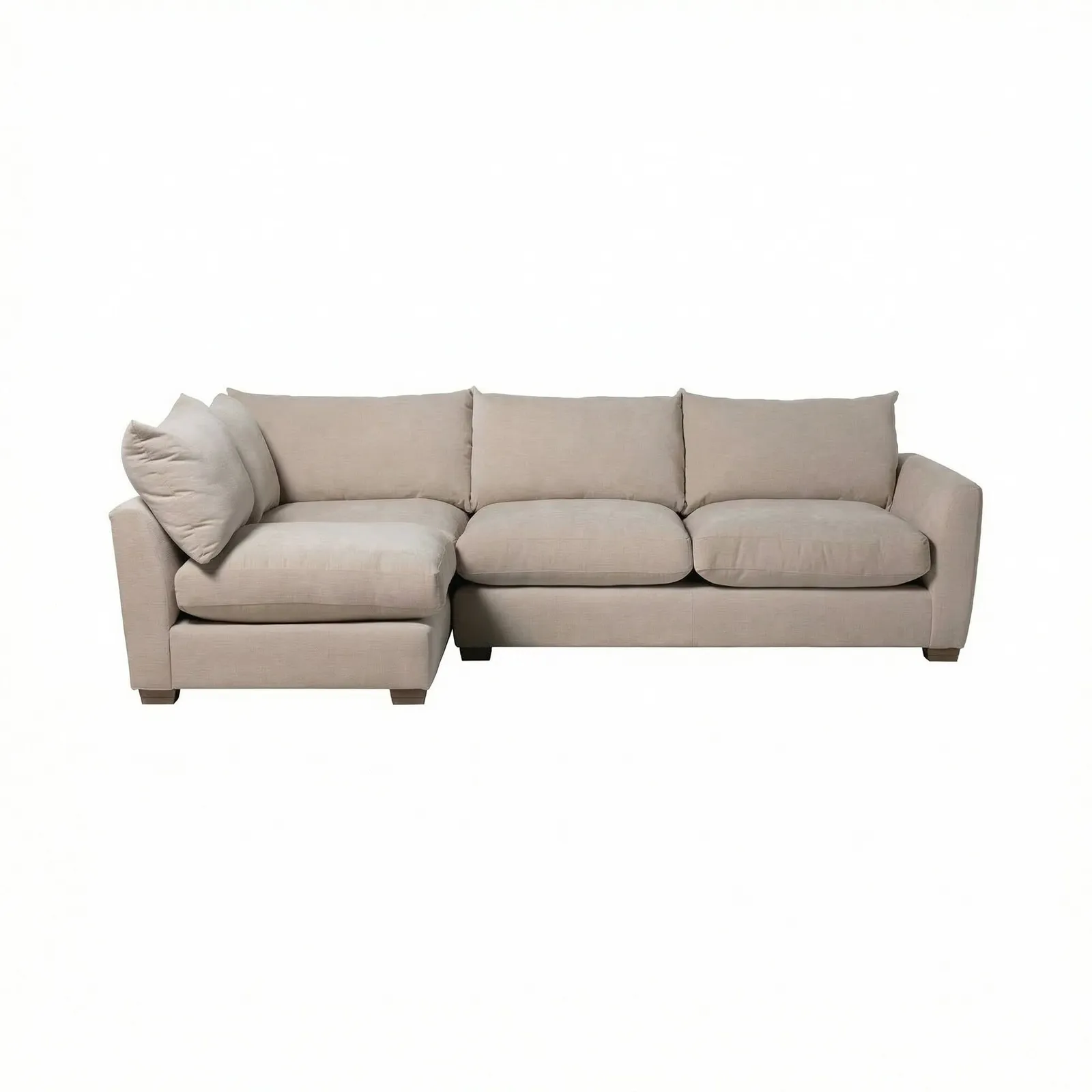 Floyd Combi Unit Right Fibre Corner Sofa Fabric | Barker & Stonehouse 3