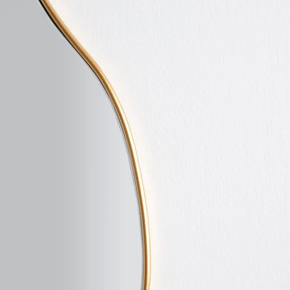Round Pond Wall Mirror 2