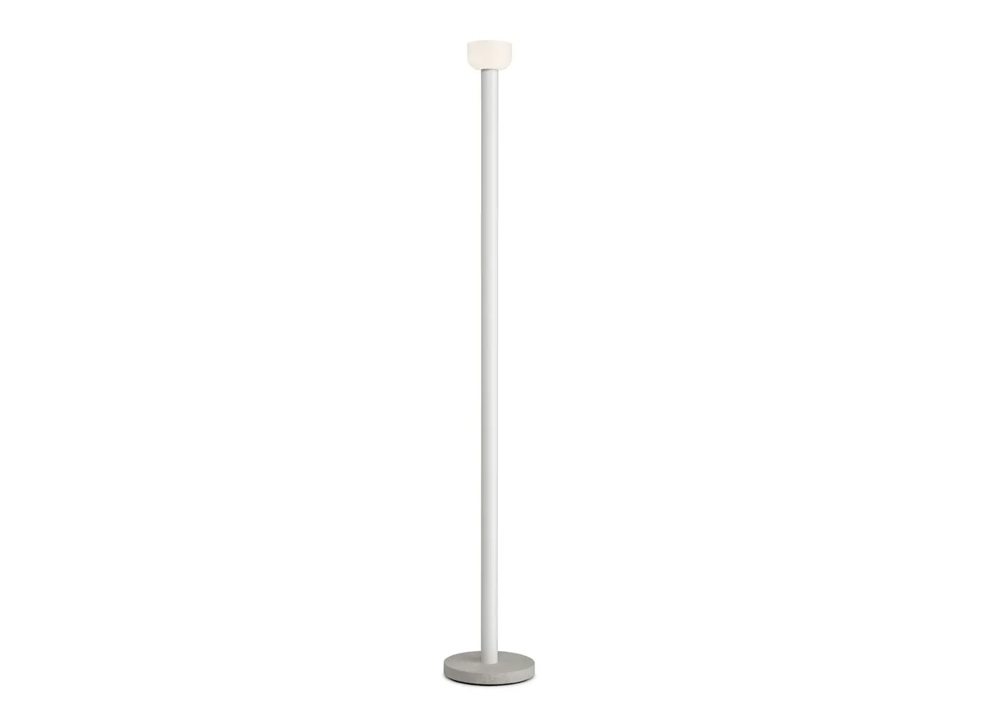 Flos Bellhop LED Floor Lamp White