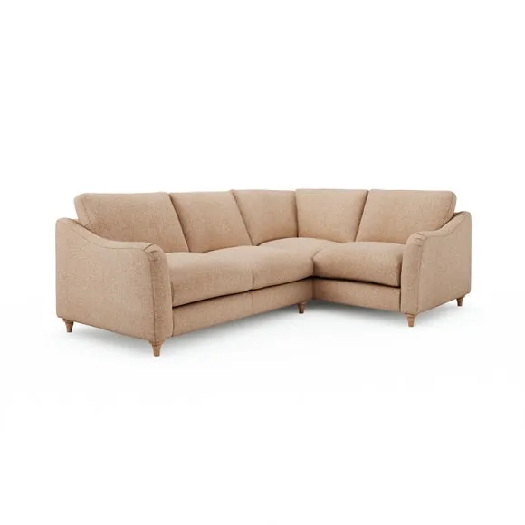 Hattie Cosy Weave Corner Unit Sofa 6