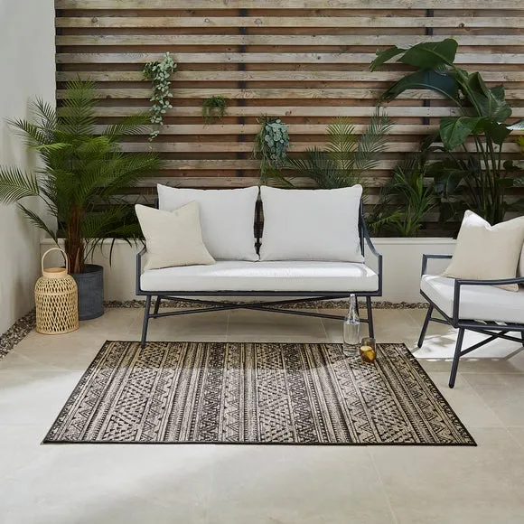 Panama Weave Indoor Outdoor Rug 1
