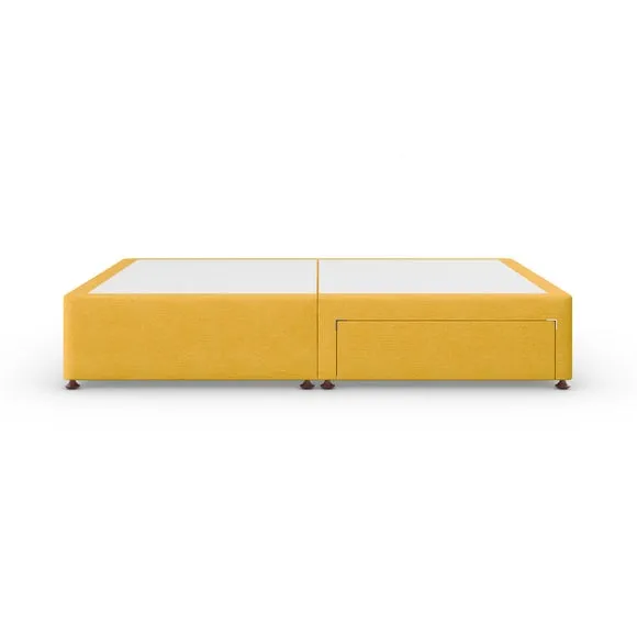 Luxury Divan Base, Linen 4