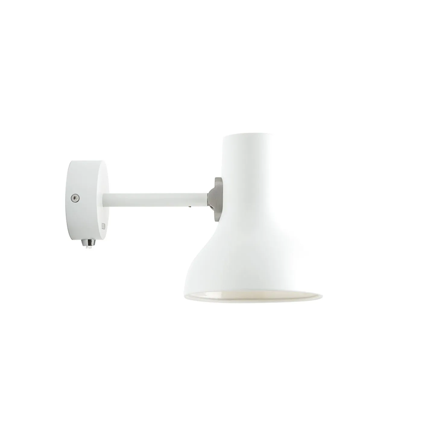 Anglepoise Type 75 Mini Wall Light Alpine White 2