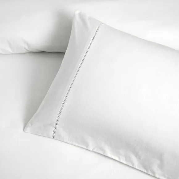 Dorma Luxuriously Soft 100% Brushed Cotton Duvet Cover & Pillowcase Set 3