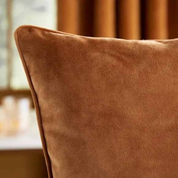 Luxe Velour Square Cushion Cover 3