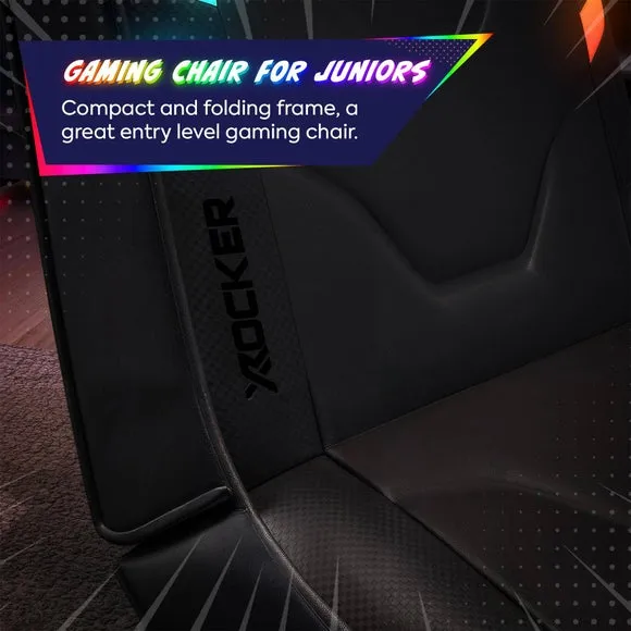 X Rocker Shadow RGB Floor Rocker 3