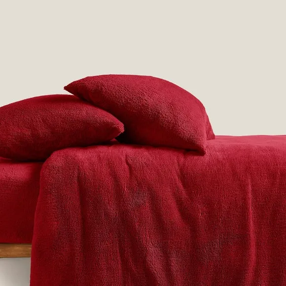 Teddy Duvet Cover and Pillowcase Set 2